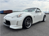 フェアレディZロードスター 3.7 バージョン T 7速AT 社外マフラー ユーザー買取車