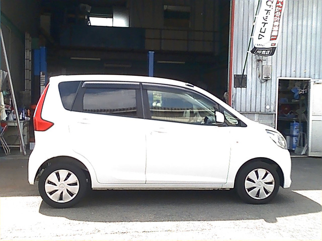 三菱 eKワゴン M 軽自動車安心保証整備車検2年付格安関西 の中古車詳細
