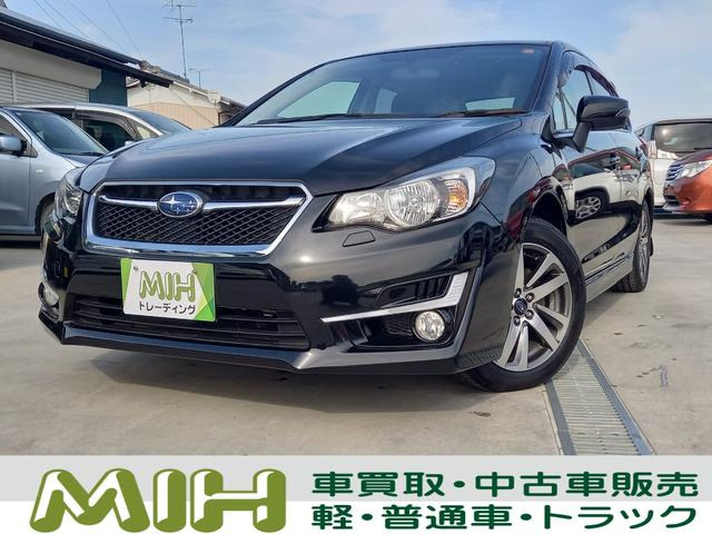 スバル インプレッサスポーツ 