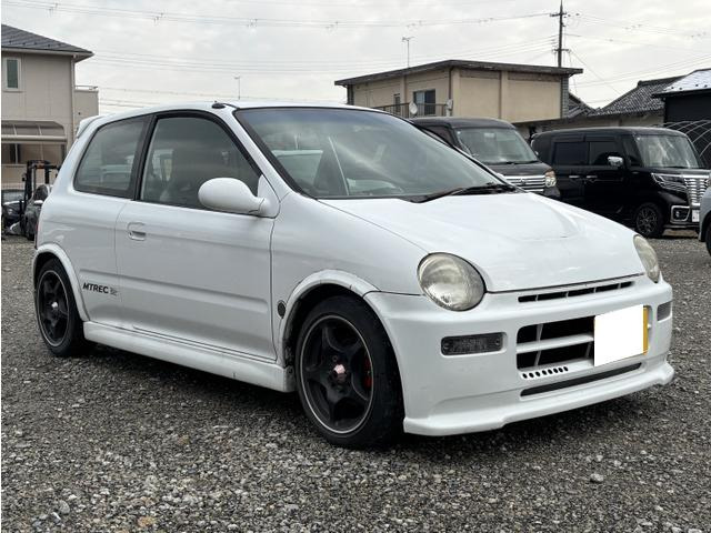 トゥデイ Rs MTREC スパルコ14インチ6J