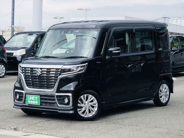 スズキ スペーシアカスタム 