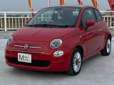 フィアット 500C 1.2 ポップ