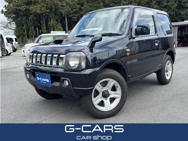 スズキ ジムニー 