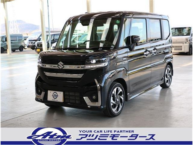 スズキ スペーシアカスタム 