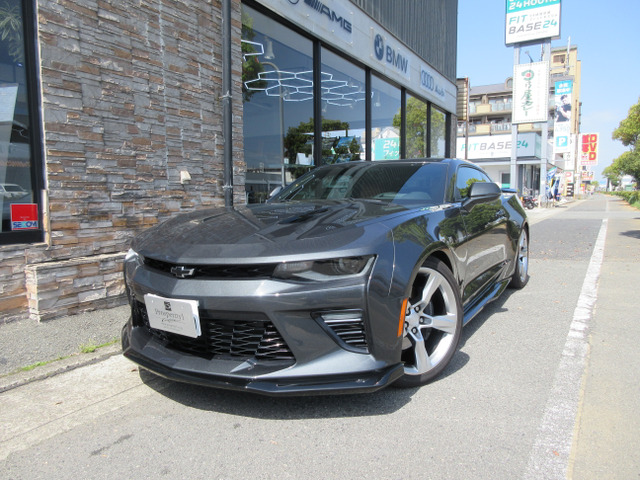 シボレー カマロ 