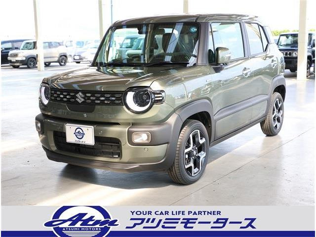 スズキ クロスビー 