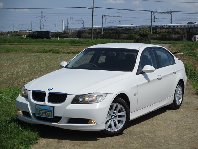 BMW 3シリーズセダン 