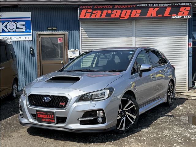 スバル レヴォーグ 