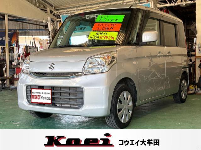 スズキ スペーシア 