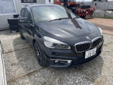 2シリーズアクティブツアラー  BMW 2シリーズアクティブツアラー