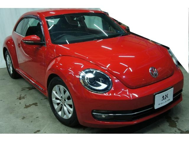フォルクスワーゲン ザ・ビートル 