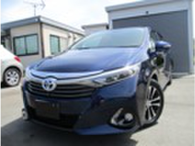 SAI 2.4 G 1年間走行距離無制限保証付き