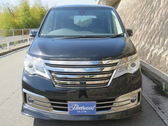 日産 セレナ 