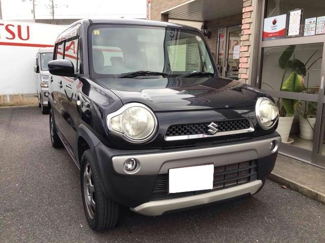 ハスラー G 4WD キーレスエントリー アイドリングストップ