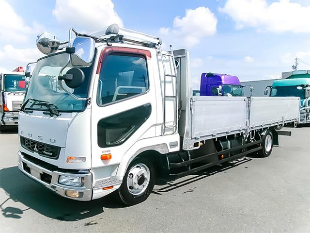 三菱トラック2000 瓦積 三菱ふそう ファイター アルミブロック ワイド K4932 の中古車詳細