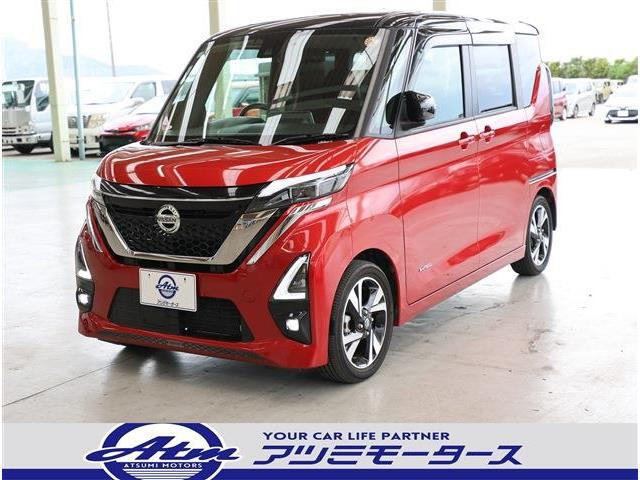 日産 ルークス 
