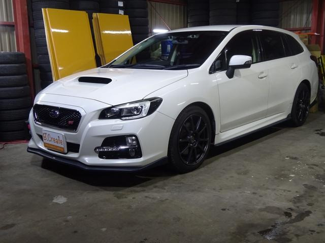 スバル レヴォーグ 