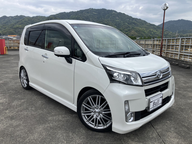 ダイハツ ムーヴカスタム 