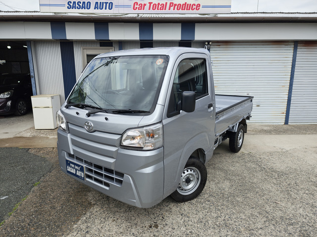 トヨタ ピクシストラック 