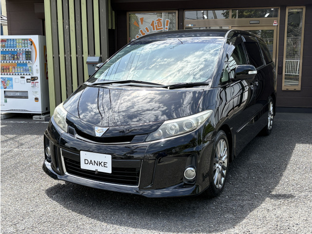 トヨタ エスティマ 