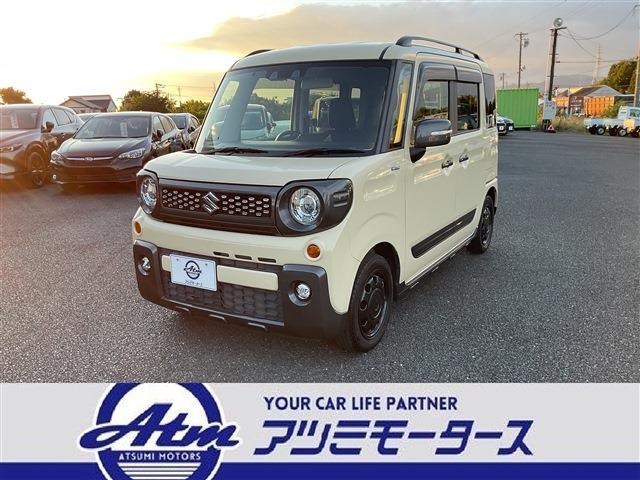 スズキ スペーシアギア 