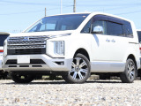 三菱の人気ナンバーワン車種!デリカD:5を格安入庫です!!! しかも後期モデルがついにこの価格にて購入可能になりました!!!