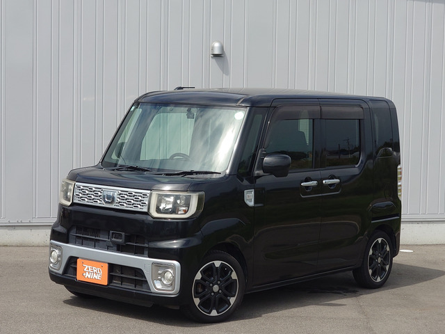 ダイハツ ウェイク 