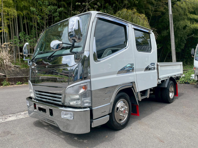 キャンターガッツ  噴射ポンプ交換済 低走行 ETC付