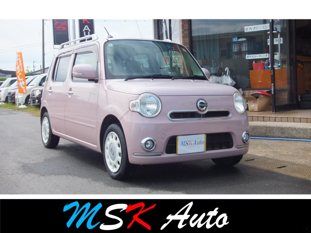 ダイハツ ミラココア 