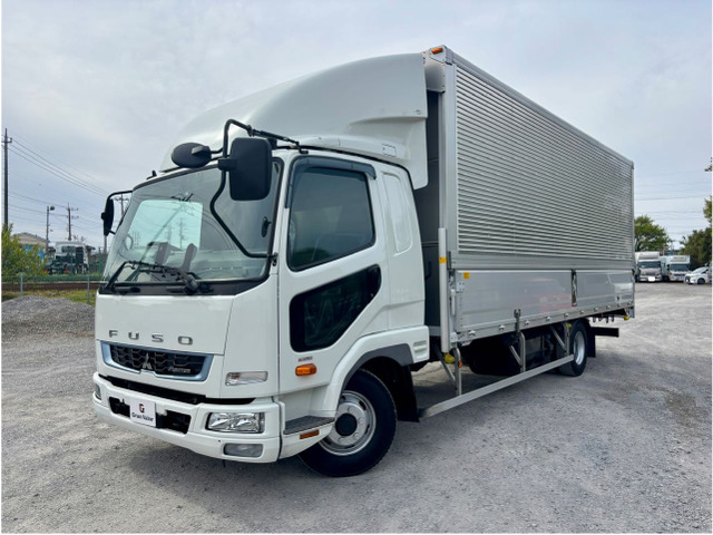 三菱ふそう ファイター 