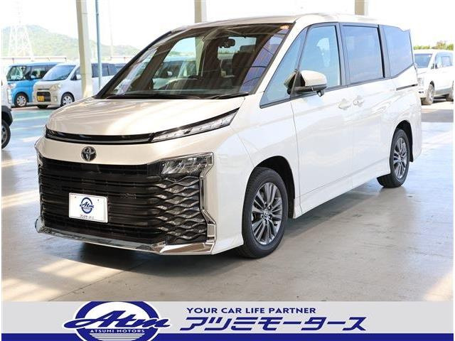 トヨタ ヴォクシー 