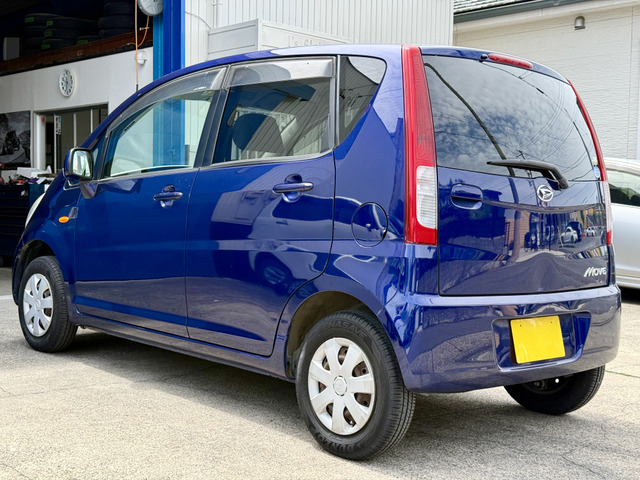 ダイハツ ムーヴ L 5速MT 車検整備2年付き 禁煙車 の中古車詳細