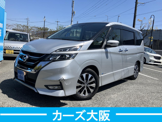 日産 セレナ 