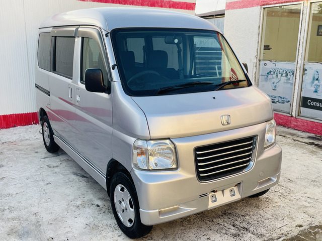 バモスホビオバンプロ 4WD内外美☆ETC☆ドラレコ☆キーレス付