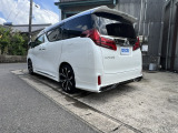 アルファード 2.5 S Cパッケージ モデリスタエアロ・ワンオーナー・禁煙車