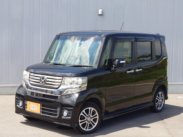 ホンダ N-BOXカスタム 
