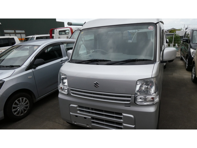 スズキ エブリイ 