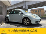 【中古車情報】フォルクスワーゲン ニュービートル 2.0 キーレス リアコーナセンサー 電格ミラ の中古車詳細（走行距離：6.5万km、カラー：ブルー、販売地域：東京都八王子市長沼町）