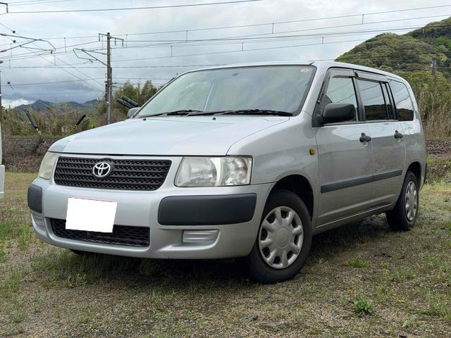 トヨタ サクシード 