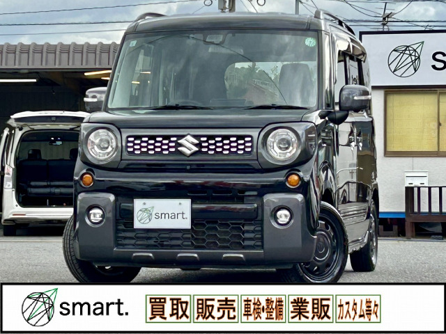 スズキ スペーシアギア 