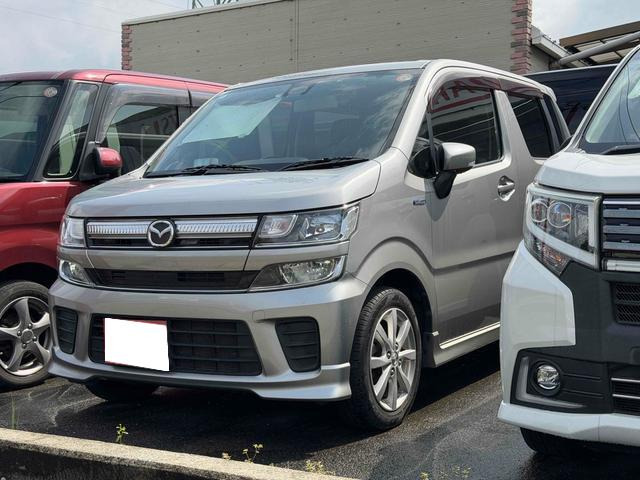 フレア ハイブリッド XS ETC ナビ TV レーンアシスト