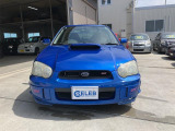 インプレッサWRX 2.0 WRX STI 4WD WRX STi 車高調 社外マフラー 17インチホイール ブ...