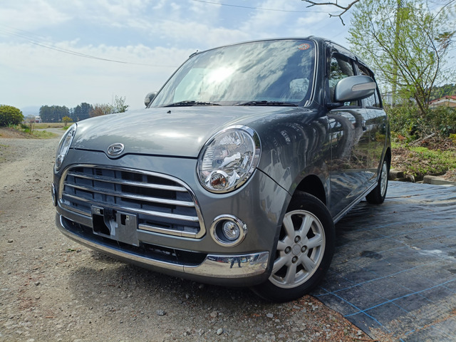 ミラジーノ プレミアム L 車検2年付 タイベル交換済み