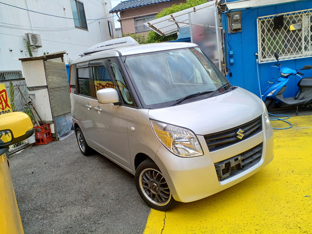 スズキ パレット 