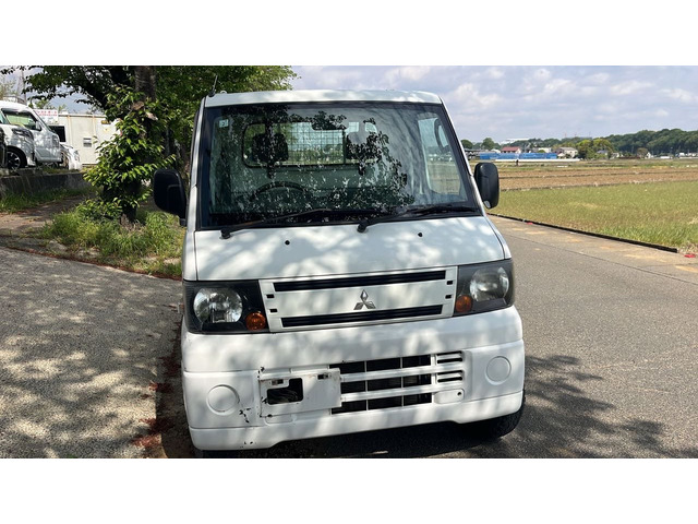 ミニキャブトラック Vタイプ 4WD 