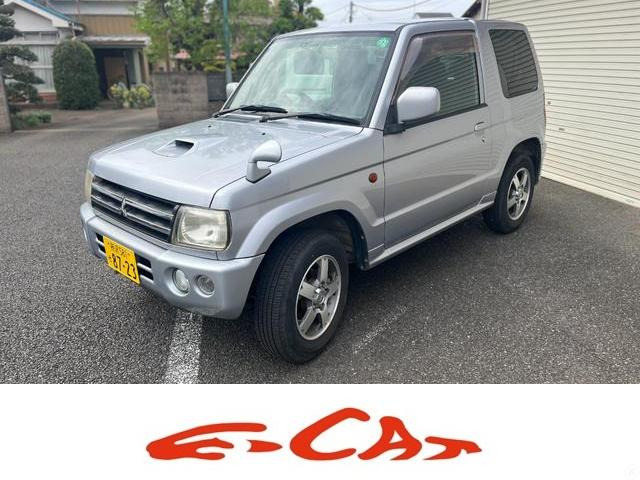 三菱 パジェロミニ 