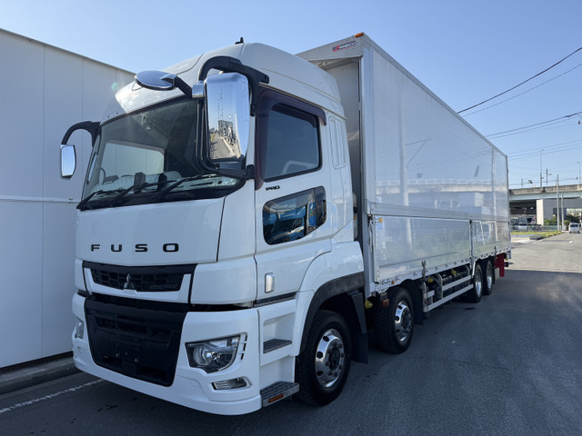 三菱ふそう スーパーグレート 