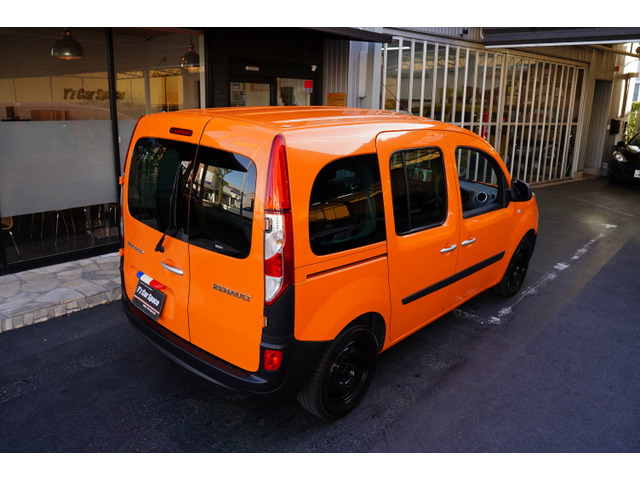 ルノー カングー