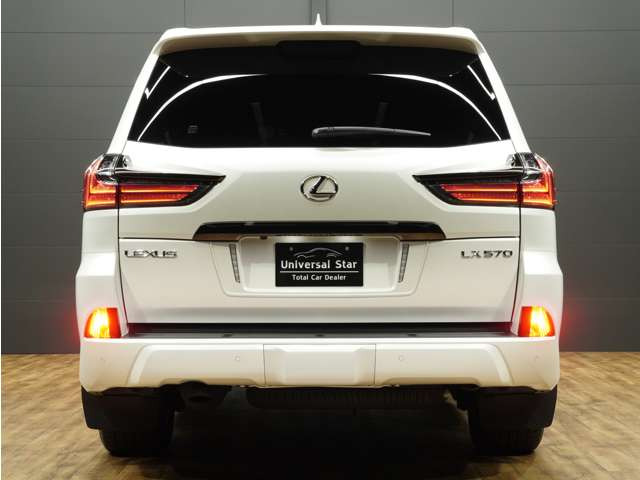 レクサス LX570 ブラックシークエンス テールライト 右 セット リア レクサス LX 570 ブラック シークエンス 4WD 令和3年最終後期モデル