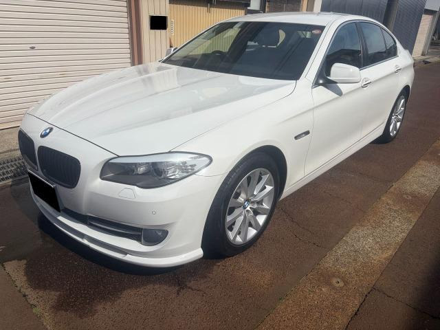 5シリーズセダン 523i エアロ 外装キレイ